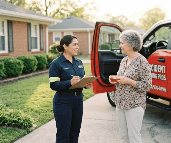 Accident Towing Service Central, SC FAQs